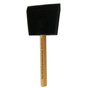Royal Langnickel Crafters Choice 3" Poly Foam Brush  Wooden Handle